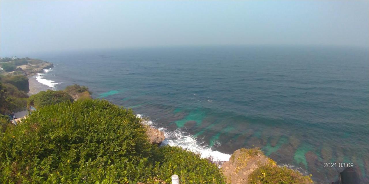 花宿 民宿 Xiaoliuqiu Exterior foto